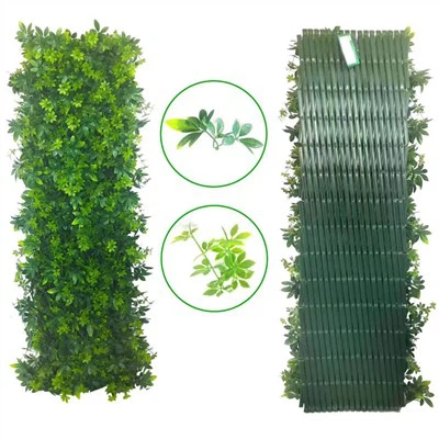 Rešetka od umjetnog lišća