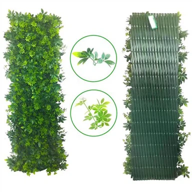 Rešetka od umjetnog lišća