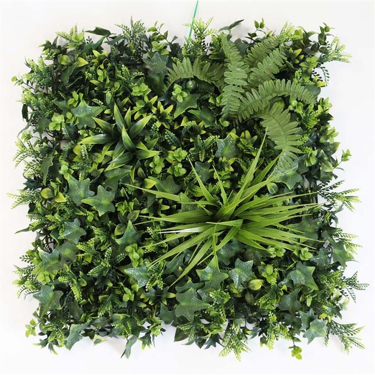 Indoor Herb Wall