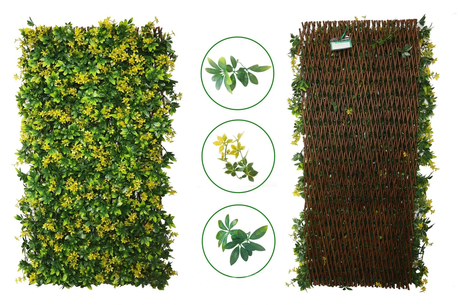 willow fence panels willow fence panels
