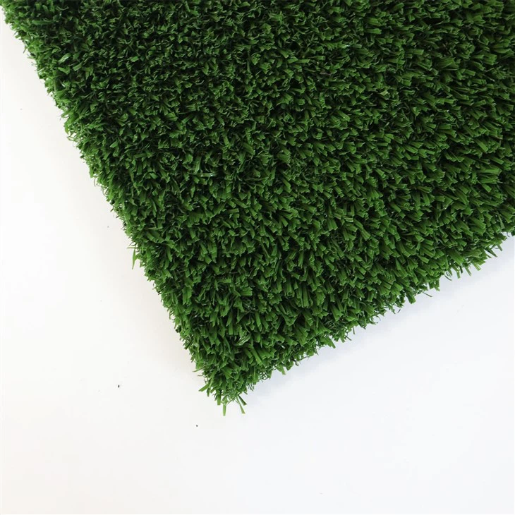 No-fill Artificial Soccer Grass